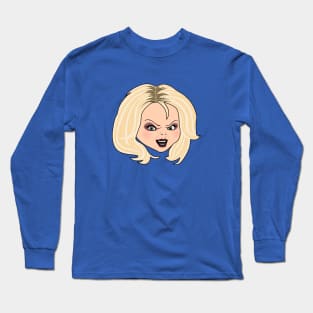 Bride of Chucky | Tiffany Long Sleeve T-Shirt